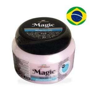 Máscara Reconstructora 250gr - La Brasiliana