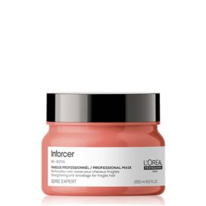 MASCARILLA FORTALECEDORA Y ANTI-QUIEBRE PARA CABELLO FRÁGIL Inforcer | 250 g