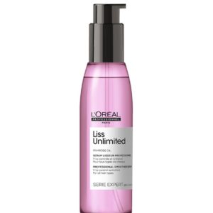 SERUM ANTI-FRIZZ PARA CABELLO LISO LISS UNLIMITED | 125 ml