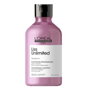 SHAMPOO ANTI-FRIZZ PARA CABELLO LISO LISS UNLIMITED | 250 ml