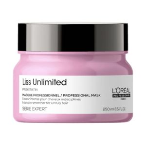 MASCARILLA ANTI-FRIZZ PARA CABELLO LISO LISS UNLIMITED | 200 ml