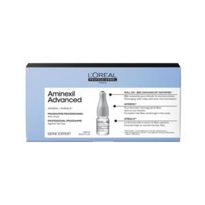 AMINEXIL. TRATAMIENTO ANTI-CAÍDA SCALP | 6 ml - Caja de 42 UND