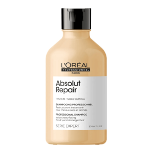 SHAMPOO DE REPARACIÓN INSTANTÁNEA - ABSOLUT REPAIR | 300 ml