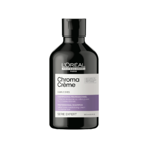 Chroma Crème Shampoo Morado 300 Ml - CHROMA CREME