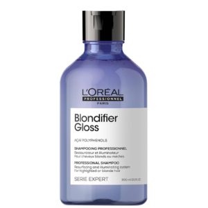 SHAMPOO ILUMINADOR BLONDIFIER | 300 ml