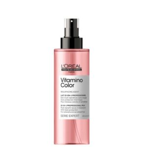 TRATAMIENTO SIN ENJUAGUE MULTI-BENEFICIOS VITAMINO COLOR | 190 ml