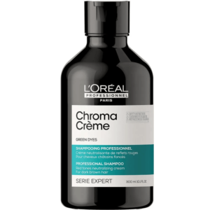 Chroma Crème Shampoo Verde 300 Ml - CHROMA CREME