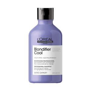 SHAMPOO VIOLETA NEUTRALIZADOR BLONDIFIER | 500 ml