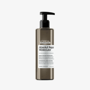 Serum De Enjuague Reparador Molecular Para Cabello Dañado 250 Ml