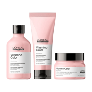 Pack Np Vitamino Sh300ml+Aco200ml+Masc 250ml L'Oréal Professionnel