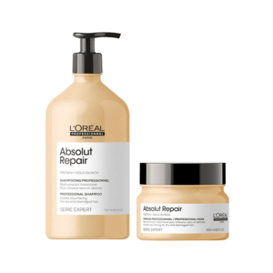 Pack Np Absolut Repair Sh 500ml+Masc 250ml L'Oréal Professionnel
