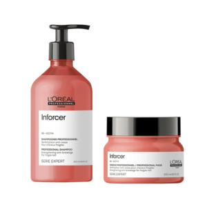 Pack Np Inforcer Sh500ml+Masc 250ml L'Oréal Professionnel
