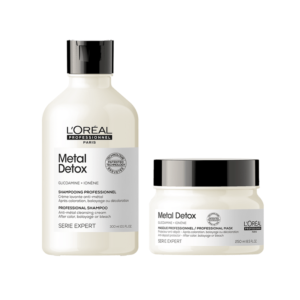 Pack Np Metal Detox Sh300ml+Masc 250ml L'Oréal Professionnel