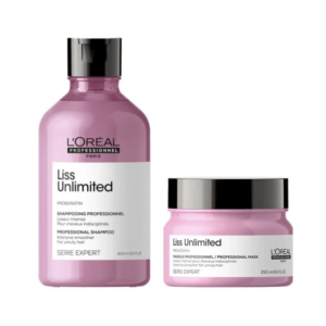 Pack Np Liss Sham300ml+Masc250ml L'Oreal Professionnel
