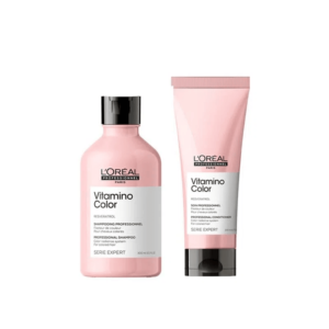 Pack Vitamino Color Shampoo 300 ml +Acondicionador 200ml Loreal Professionnel