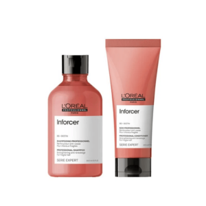Pack Inforcer Shampoo 300 ml + Acondicionador 200ml Loreal Professionnel