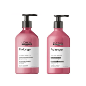 Pack Pro Longer Shampoo 500 ml +Acondicionador 500 ml Loreal Professionnel
