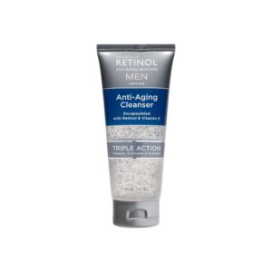 Gel Limpiador Retinol Men