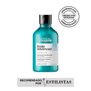 Shampoo Scalp Advanced Anti caspa 300 Loreal professionnel ml