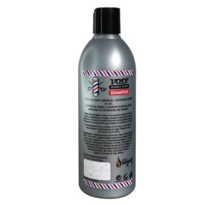 Shampoo Voss 3 en 1 For Men - Cantidad 500 ml.