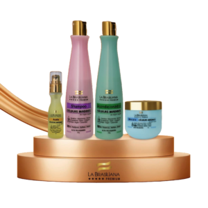 Pack en promoción - Células Madres SHAMPOO + REACONDICIONADOR - MASCARILLA + SERUM