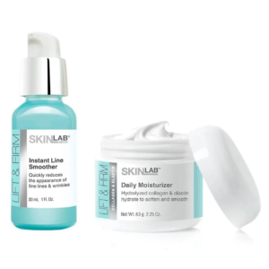 Pack Corrector de líneas de expresión + Crema Hidratante con vitamina C