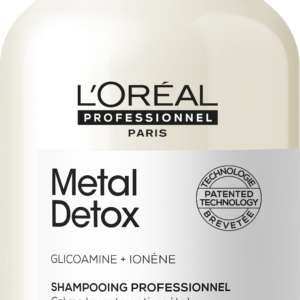 Shampoo Metal Detox 300ml L'Oréal Professionnel