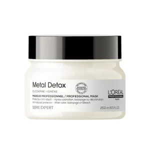 Mascarilla Metal Detox 250ml L'Oréal Professionnel