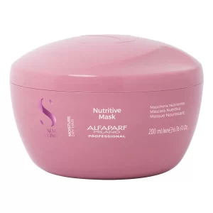 Tratamiento Nutritive Mask Nutrición e Hidratación 200ml Alfaparf Milano