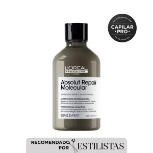 Shampoo Loreal Professionnel Absolut Repair Molecular 300ml