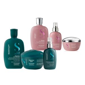 PACK DE NUTRICIÓN E HIDRATACIÓN ALFAPARF MILANO