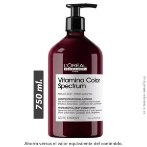 Acondicionador PROTECTOR DE COLOR Vitamino Color Spectrum 750ml