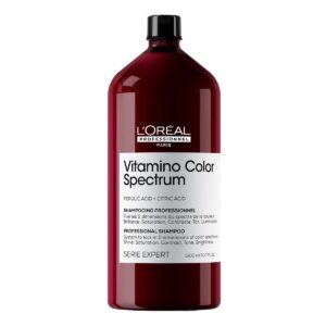 Shampoo Cabello Teñido Loreal Vitamino Color Spectrum 1500ml
