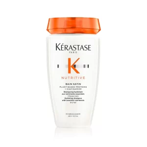 Shampoo Kérastase Nutritive Satin hidratación cabello ligeramente seco 250ml